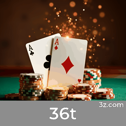 Revolucionária Filosofia de Jogos Redefine Apostas Online no 36t