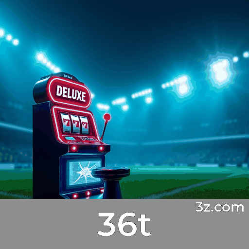 Tecnologia holográfica em jogos de cassino 3D na plataforma 36t