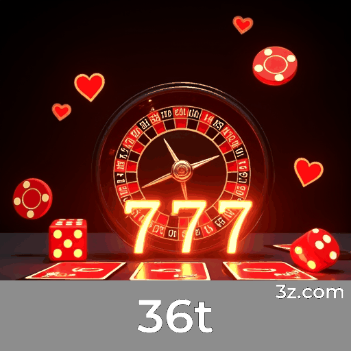 Tecnologia holográfica em jogos de cassino 3D na plataforma 36t